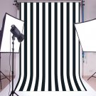 Laeacco Customizable 5x7ft Vinyl Photography Background Backdrop Dark Blue Bl...