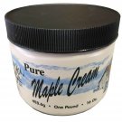 Nova Maple Cream - Pure Grade-A Maple Cream Butter Spread (1 Pound)