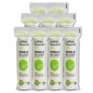 Delon Premium Facial Cleansing Cotton Rounds | Dermatologist Tested and Appro...