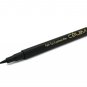 Celavi Waterproof Precision Liquid Felt Tip Eyeliner Pen, Black, .08 Oz