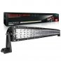 MICTUNING 50" 288W 3B439C Curved LED Work Light Bar Combo Off Road Driving Fo...