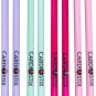 CardioStix Basic 4.5oz American Hickory Wood Cardio Drum Sticks w/Black Grips...