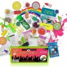 Original Stationery Ultimate Slime Kit: DIY Slime Making Kit with Slime Add I...