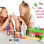 Original Stationery Ultimate Slime Kit: DIY Slime Making Kit with Slime Add I...