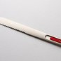 THAT Inventions Spread That Serrated Warming Butter Knife and Spreader, Red