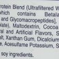 Pure Protein Powder, Whey, High Protein, Low Sugar, Gluten Free, Rich Chocola...