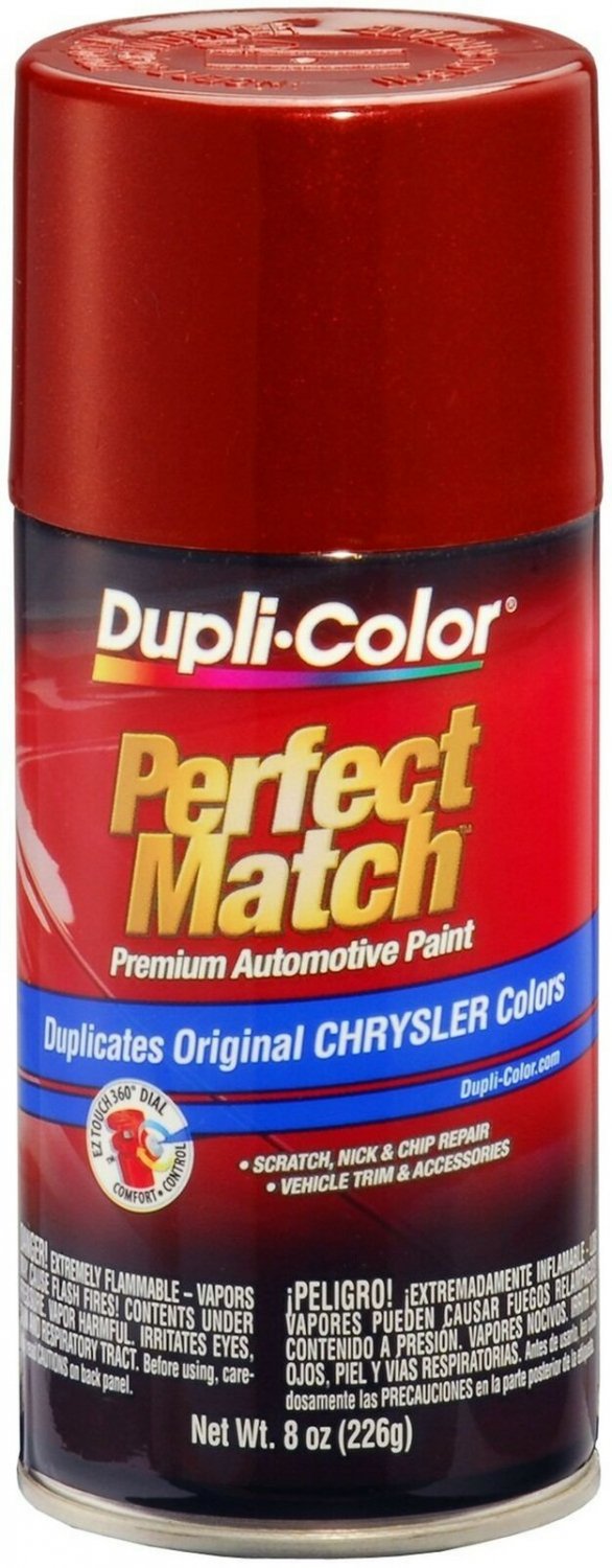 Dupli-Color Paint Bcc0431 Blaze Red Crystal(Arh,Prh) 1 Pack