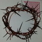 Holy Land Imports Crown of Thorns: Life Size Authentic Crown (11-12" in Diame...