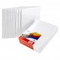 Artlicious - 30 Classroom Value Pack - 8x10 Primed Canvas Panel Boards