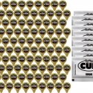 100 Ct SToK Caffeinated Black Unsweetened Cold Brew Coffee Shots with By The ...