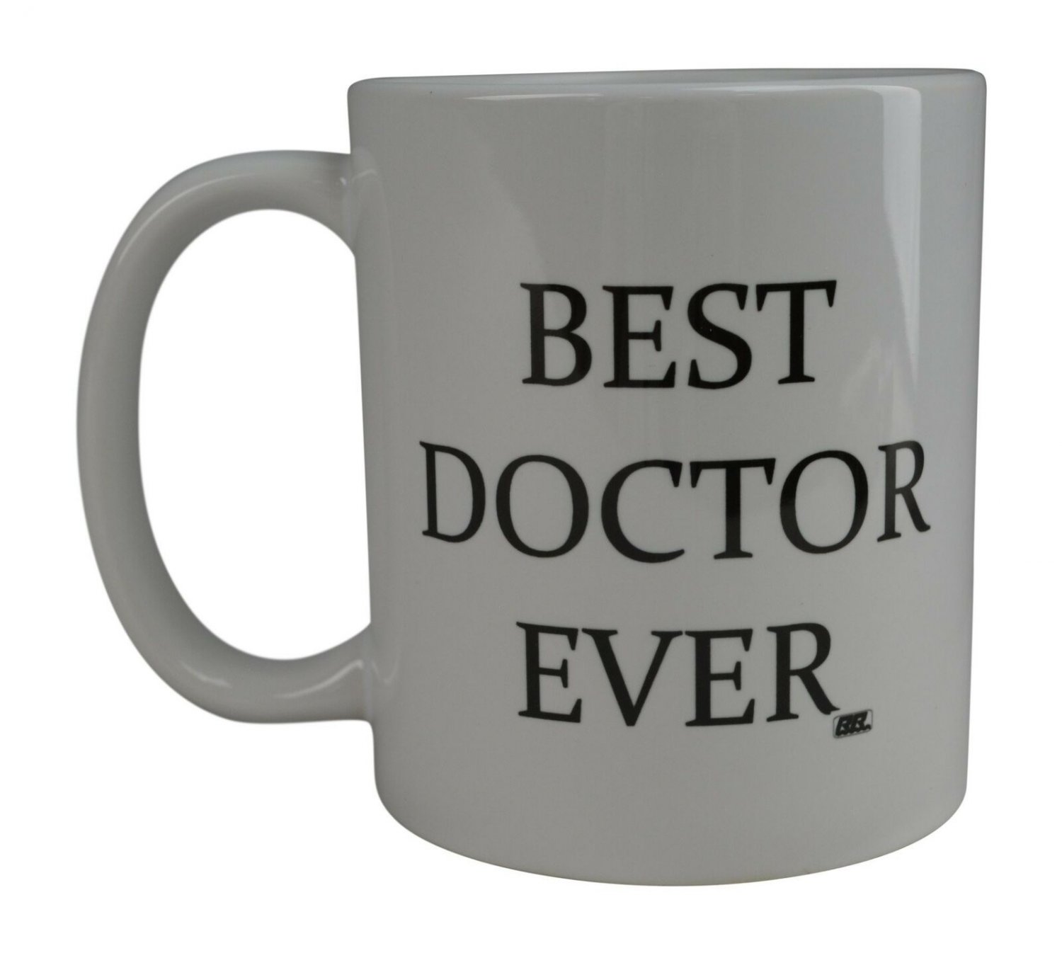 Rogue River Funny Coffee Mug Best Doctor Ever Novelty Cup Great Gift Idea For...