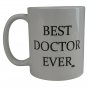 Rogue River Funny Coffee Mug Best Doctor Ever Novelty Cup Great Gift Idea For...