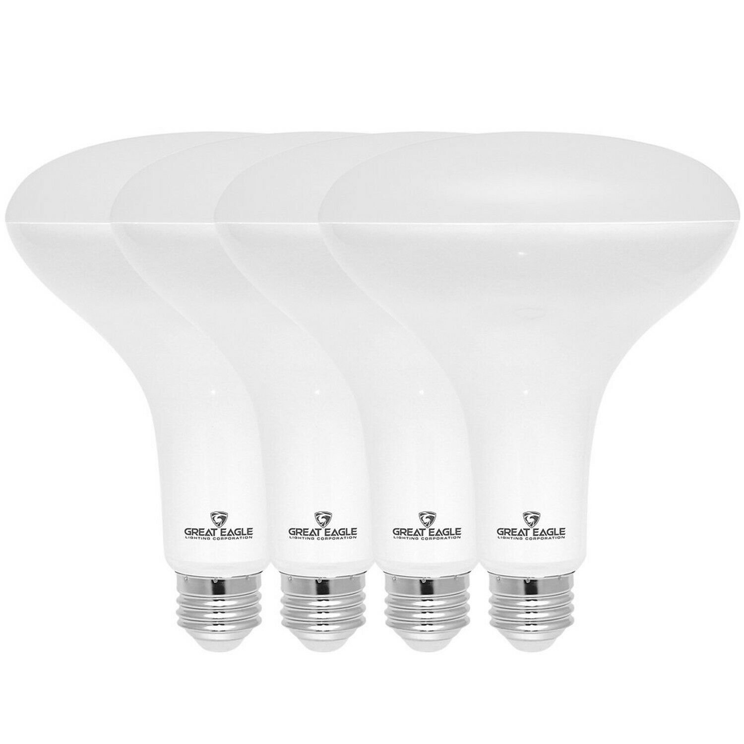 Great Eagle R40 or BR40 LED Bulb, 15W (120W Equivalent), 1480 Lumens, Brighte...