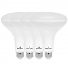 Great Eagle R40 or BR40 LED Bulb, 15W (120W Equivalent), 1480 Lumens, Brighte...