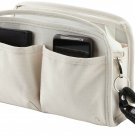 HannahDirect Easy Purse Organizer, Cream