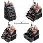 Readaeer Makeup Cosmetic Organizer Storage Drawers Display Boxes Case with 12...