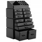 Readaeer Makeup Cosmetic Organizer Storage Drawers Display Boxes Case with 12...