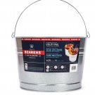 Behrens C17GS 4-1/4-Gallon Galvanized Steel Pail Classic 4 1/4 - Gallon