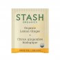 Stash Tea Organic Green Tea Lemon Ginger, 100 Count Tea Bags in Foil (packagi...