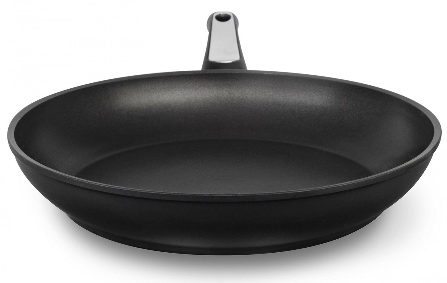 Ozeri Professional Series Induction Fry Pan in Black Onyx, Made in Italy 11"