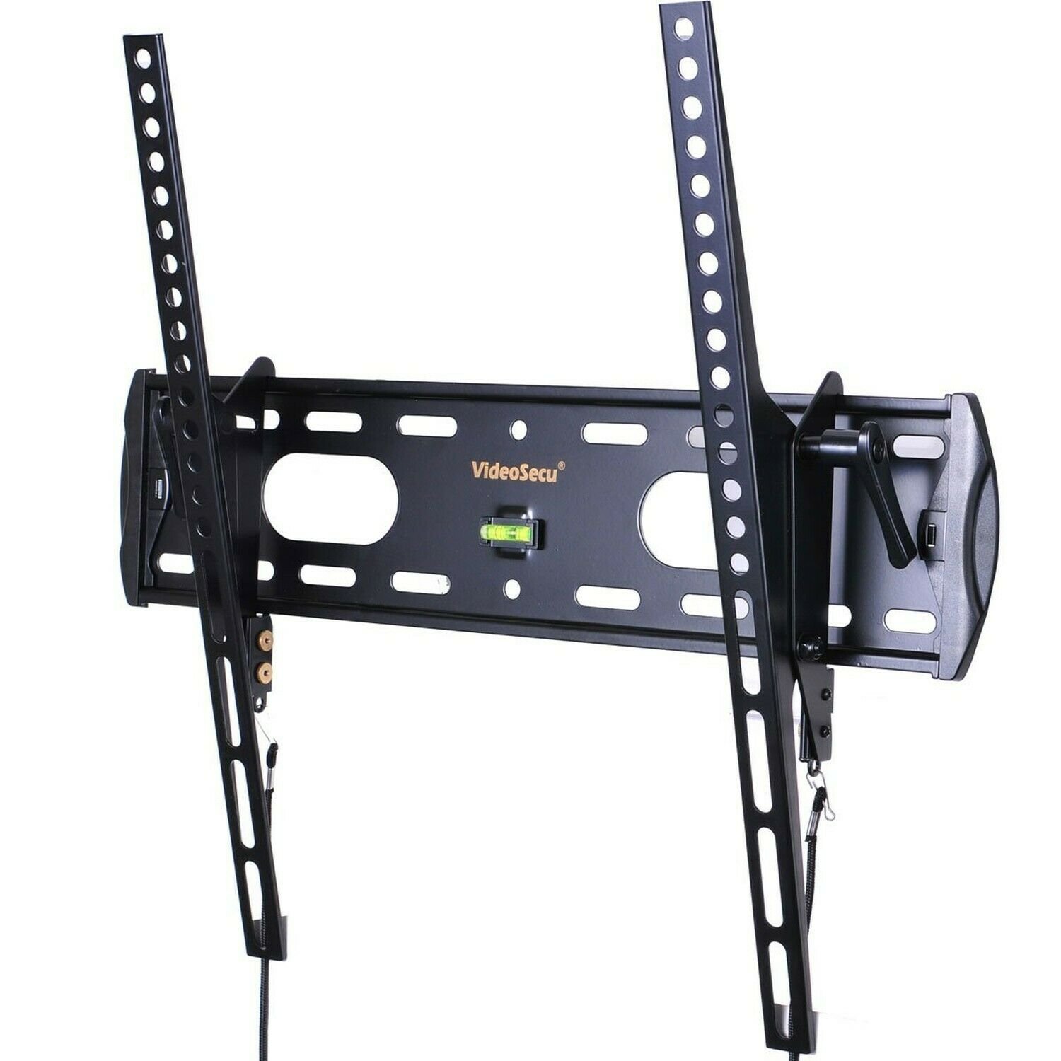 VideoSecu TV Wall Mount Tilt Low Profile Ultra Slim Television Mount Bracket ...
