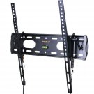 VideoSecu TV Wall Mount Tilt Low Profile Ultra Slim Television Mount Bracket ...