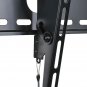 VideoSecu TV Wall Mount Tilt Low Profile Ultra Slim Television Mount Bracket ...