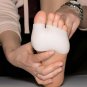 Half Toe Gel Forefoot Shoe Insole Half Toe Sleeve Metatarsal Pads Ball of Foo...