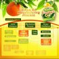 Pure Cold Pressed ORANGE OIL Concentrate - 32 oz (D-Limonene) By Green Gobbler