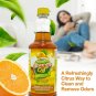 Pure Cold Pressed ORANGE OIL Concentrate - 32 oz (D-Limonene) By Green Gobbler