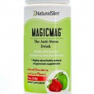 NaturalSlim Anti Stress Drink - Pure Magnesium Citrate Powder with Organic St...