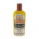 Hollywood Beauty tea tree oil skin & scalp treatment 8 fluid ounce, Yellow, 8...