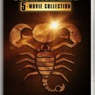 Scorpion King: 5-Movie Collection
