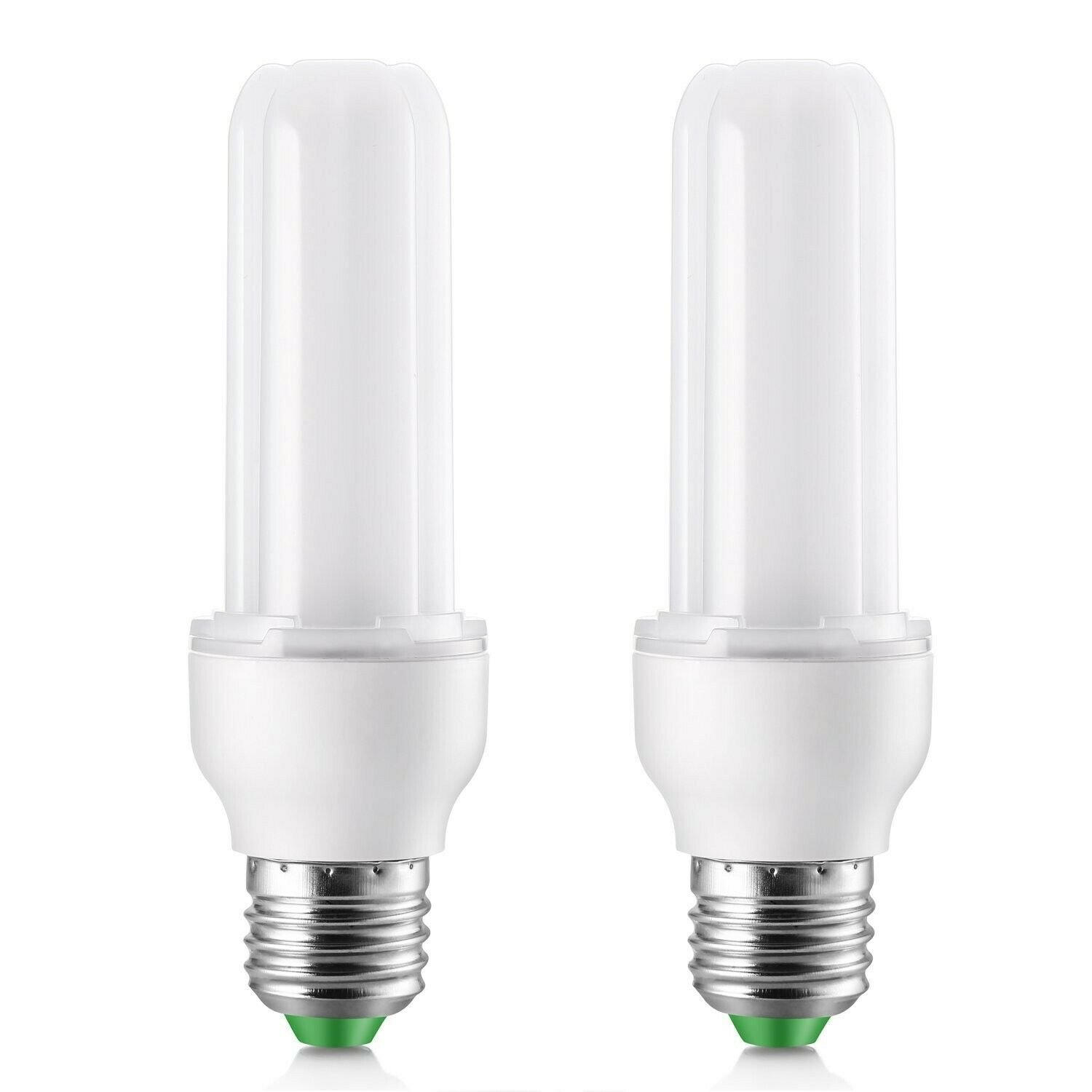 Elrigs LED Light Bulb Stick, 9W (75W Equivalent), Warm White (3000K), E26 Bas...