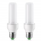 Elrigs LED Light Bulb Stick, 9W (75W Equivalent), Warm White (3000K), E26 Bas...