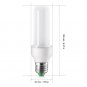 Elrigs LED Light Bulb Stick, 9W (75W Equivalent), Warm White (3000K), E26 Bas...