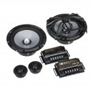 New Pair Soundstream PC.6 Picasso Series 6-1/2" 480 Watts MAX Per Set (240 Wa...