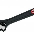 Reed Tool CWB6   Black Oxide Finish Adjustable Wrench, 6-Inch