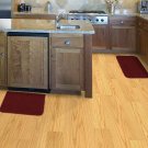 Garland Rug TS-00-0W-182P-14 Town Square Area Rug, 2-Piece Set 18"x28" & 18"x...