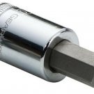 GEARWRENCH 80661 1/2-Inch Drive Hex Bit Socket 12mm 12-mm Bit