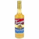 Torani Italian Eggnog Syrup 750mL