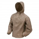 Frogg Toggs Ultra-Lite2 Rain Jacket Medium Khaki