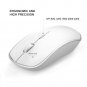 JOYACCESS Wireless Keyboard and Mouse Combo,Slim Wireless Keyboard Mouse with...