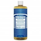 Dr. Bronner’s - Pure-Castile Liquid Soap (Peppermint, 32 ounce) - Made with O...