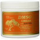 Dmso Cream With Aloe Vera, Rose Scented 4