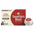 Seattle's Best Coffee Post Alley Blend (Previously Signature Blend No. 5) Dar...