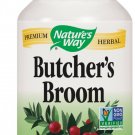 Nature's Way Butcher's Broom Root 470 mg Caps, 100 ct
