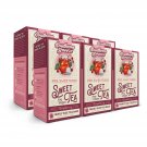 Southern Breeze Sweet Tea, Raspberry, 16 Count (Pack of 6) Pack of 6