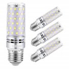 Sagel E26 LED Corn Bulbs 15W, 120W Incandescent Bulbs Equivalent, 6000K Cool ...
