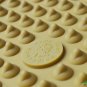 Chocolate Chip Mold Silicone 3 Pack - New Fda Approved Lfgb Professional Grad...